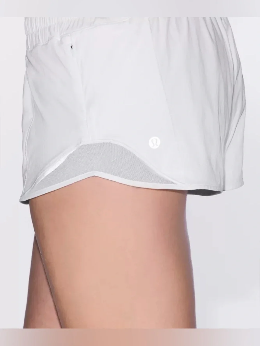 lululemon athletica lightweight white